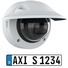 NET CAMERA P3285-LVE 10MM / LPV KIT 03631-001 AXIS