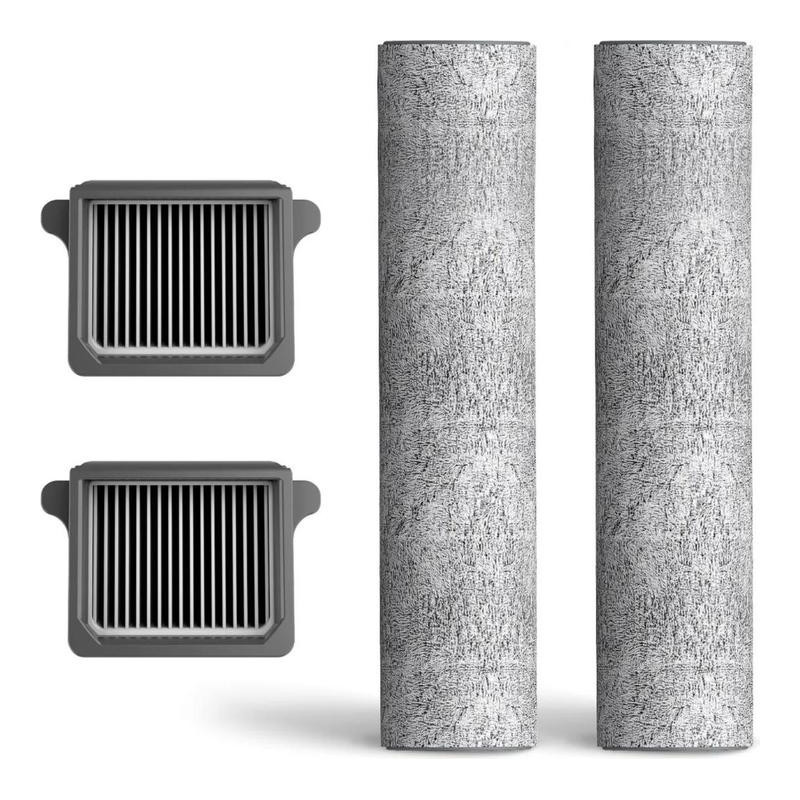 Tineco 2x HEPA Assy, 2xBrush Roller (S7 / S6 Serie)