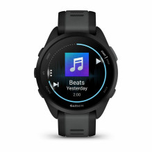 Garmin Forerunner 165 Music Black / SchieferGray Garmin Forerunner 165 Music Black / SchieferGray