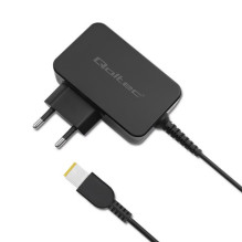 Power Adapter - Qoltec 51035 45W Black Power Adapter - Qoltec 51035 45W Black