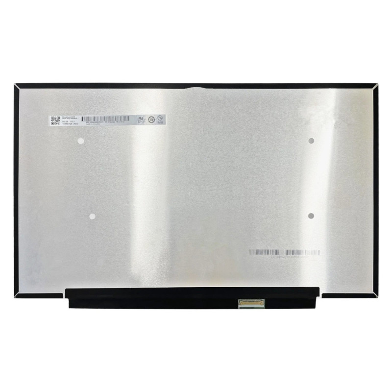Nešiojamojo kompiuterio ekranas - AUO 14.0" 1920x1080 FHD 60Hz Matinis 30pin Dešinė