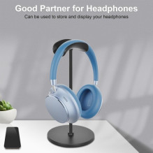 Ausinių stovas Reach Headphone Stand Ausinių stovas Reach Headphone Stand