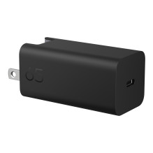 Nešiojamojo kompiuterio Įkroviklis - HP 65W USB-C GaN AC Sieninis Maitinimo Adapteris 0-35 °C Juodas