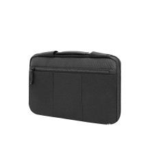Nešiojamojo kompiuterio dėklas - HP Executive 14, Atsparus vandeniui, Bluetooth sekiklio kišenė, Pilka Nešiojamojo kompiuterio dėklas - HP Executive 14, Atsparus vandeniui, Bluetooth sekiklio kišenė, Pilka