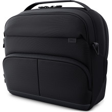 Nešiojamojo kompiuterio krepšys - Dell Pro 14 16 Plus EcoLoop Portfelis CC5626, Planšetinio Kompiuterio Skyrius, Juodas