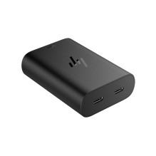 Nešiojamojo kompiuterio Įkroviklis - HP 65W USB-C AC Maitinimo Adapteris, Kompaktiškas Dizainas, Halogenų Neturintis, Ju Nešiojamojo kompiuterio Įkroviklis - HP 65W USB-C AC Maitinimo Adapteris, Kompaktiškas Dizainas, Halogenų Neturintis, Ju
