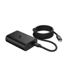 Nešiojamojo kompiuterio Įkroviklis - HP 65W USB-C AC Maitinimo Adapteris, Kompaktiškas Dizainas, Halogenų Neturintis, Ju Nešiojamojo kompiuterio Įkroviklis - HP 65W USB-C AC Maitinimo Adapteris, Kompaktiškas Dizainas, Halogenų Neturintis, Ju