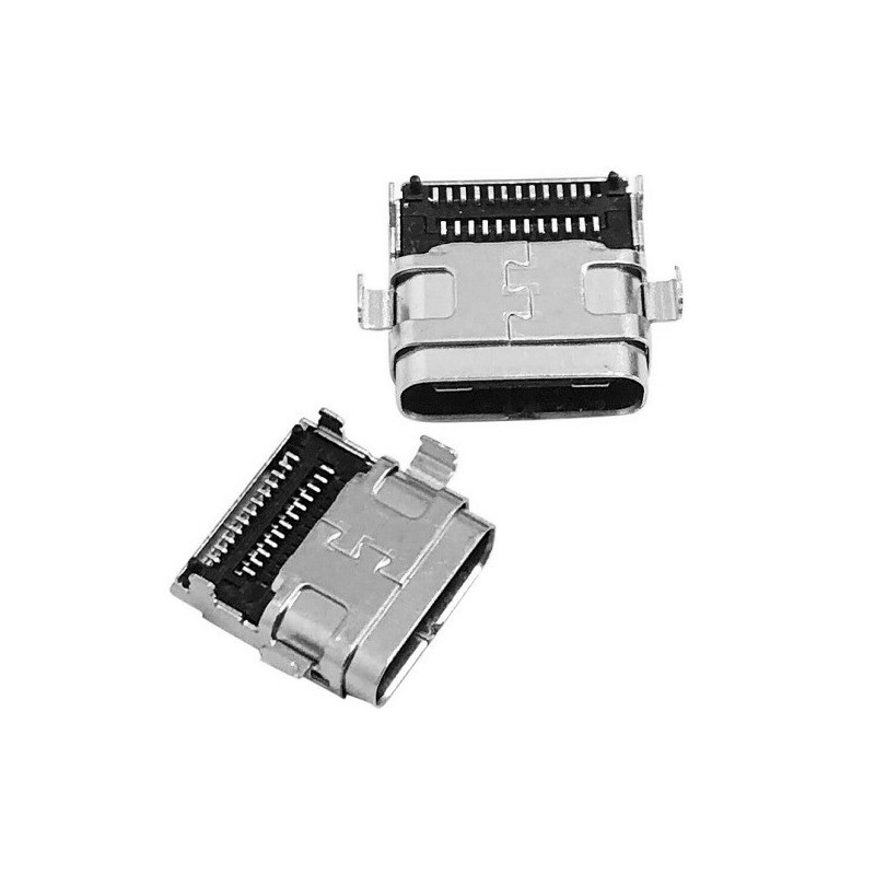 Nešiojamojo kompiuterio maitinimo jungtis - Papildomas USB Type-C įkrovimo prievadas HP Spectre x360 13-AP serijai