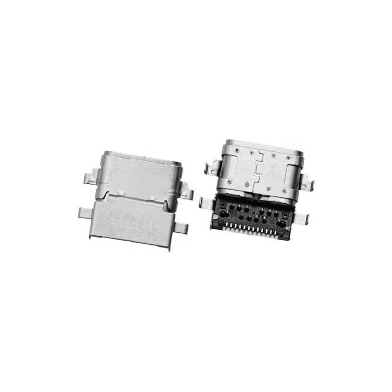Nešiojamojo kompiuterio maitinimo lizdas - Papildomas skaitmeninis Lenovo ThinkPad E580 įkrovimo prievadas remontui