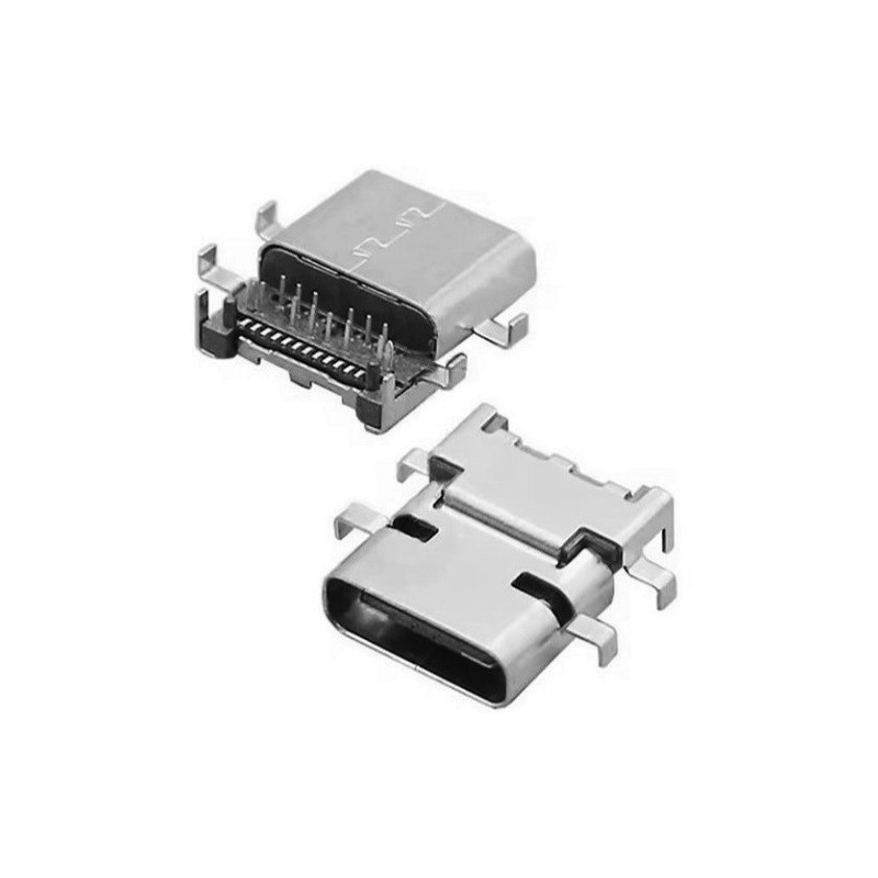 USB Type-C Įkrovimo Prievado Remonto Dalys - Papildomas Skaitmeninis Lenovo ThinkPad L15, E14, E15 USB Type-C Įkrovimo P