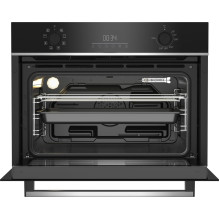 Orkaitė Beko BBCM13300X Orkaitė Beko BBCM13300X
