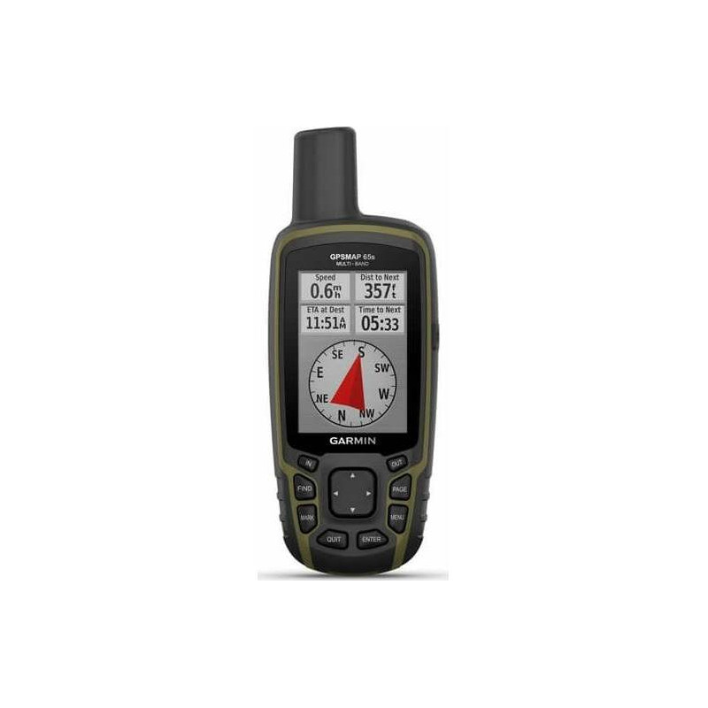 Navigation GPS Garmin Garmin GPSMap 65s