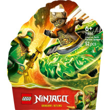 Konstruktorius LEGO® Ninjago Lloyd suktuką 71850, 52 vnt Konstruktorius LEGO® Ninjago Lloyd suktuką 71850, 52 vnt
