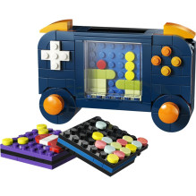 Konstruktorius LEGO® Creator 3in1 konsolė 31380, 268 vnt.