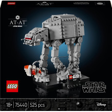 LEGO® Star Wars™ AT-AT™ Building Set 75440, 525 pcs LEGO® Star Wars™ AT-AT™ Building Set 75440, 525 pcs