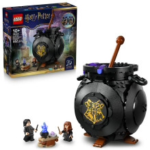 Konstruktorius LEGO® Harry Potter™ Katilas 76464, 652 vnt. Konstruktorius LEGO® Harry Potter™ Katilas 76464, 652 vnt.