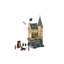 Konstruktorius LEGO® Harry Potter™ pilis 76463, 907vnt Konstruktorius LEGO® Harry Potter™ pilis 76463, 907vnt