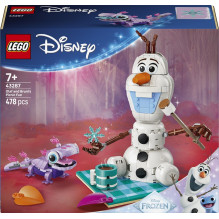 LEGO® Disney Olaf's Picnic 43287, 478 pcs LEGO® Disney Olaf's Picnic 43287, 478 pcs
