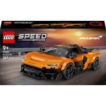 LEGO® Speed Champions McLaren W1 77257 Building Set, 287 pcs