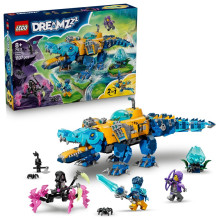 LEGO® DREAMZzz ship 71512, 1107 pcs LEGO® DREAMZzz ship 71512, 1107 pcs