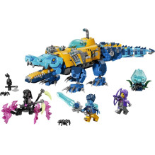 LEGO® DREAMZzz ship 71512, 1107 pcs LEGO® DREAMZzz ship 71512, 1107 pcs