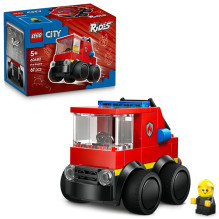 Konstruktorius LEGO® City sunkvežimis 60482, 67 vnt.