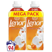 FABRIC SOFTENE LENOR GOLD...