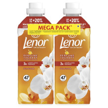 MINKŠTIKLIS LENOR GOLD ORCHID 2X987ML MINKŠTIKLIS LENOR GOLD ORCHID 2X987ML