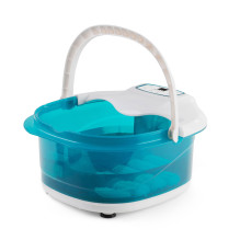 Rio FTBH8-EU / 1.2 Motorised Roller Foot Bathspa and Massage