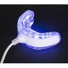 Rio DCWU-EU / 1,6 USB dantų balinimo prietaisas