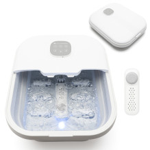 Rio FTBH13-EU / 1,3 Deluxe Foldaway Foot Spa