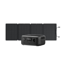 Ecoflow 3 upė UPS Ecoflow 3 upė UPS