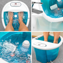 Rio FTBH7-EU / 1,2 Multifunconal Foot Bath Spa And Massager