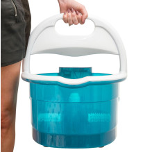 Rio FTBH7-EU / 1,2 Multifunconal Foot Bath Spa And Massager