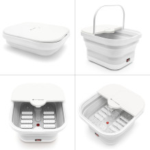 Rio FTBH14-EU / 1,0 Revive &amp; Refresh Foldaway Foot Spa Bath