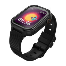 Smart watch Garett Kids Essa, black col. Smart watch Garett Kids Essa, black col.