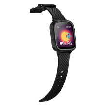 Smart watch Garett Kids Essa, black col. Smart watch Garett Kids Essa, black col.