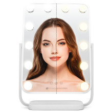 Rio MMHD-EU / 1,3 Hollywood Glamour Dressing Table Mirror