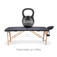 Rio MATA-EU / 1.0 Professional Ultra-Light Portable Massage Table