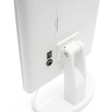 Rio MMFD-WH-EU / 1,3 24 LED Touch Dimmable Makeup Mirror, White
