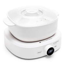 Rio WXR-EU / 1,2 Go Smooth Hair Removal Wax Heater
