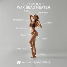 Rio WXST-EU / 1.0 Wax Bead Heater
