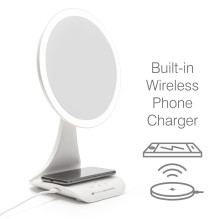 Rio MMWC-EU / 1,0 Wirless Charging Mirror