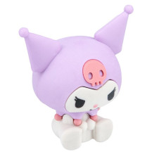 Paladone Kuromi Chunky Eraser Paladone Kuromi Chunky Eraser