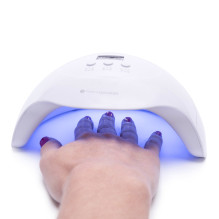 Rio UVDU-EU / 1,1 UV Nail Lamp Dual LED