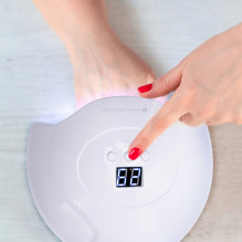 Rio UVDU-EU / 1,1 UV Nail Lamp Dual LED