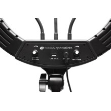 Rio RL18-EU / 1.2 45 cm reguliuojamo skersmens LED žiedinis šviestuvas