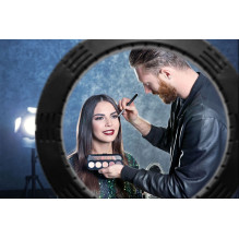 Rio RL18-EU / 1.2 45cm Dimmable Led Ring Light