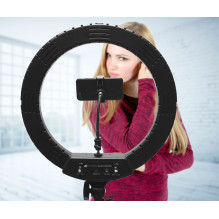Rio RL18-EU / 1.2 45cm Dimmable Led Ring Light