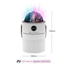 Rio DHSC-EU / 1.2 Spacia Humidifer ir Night Light Projektor